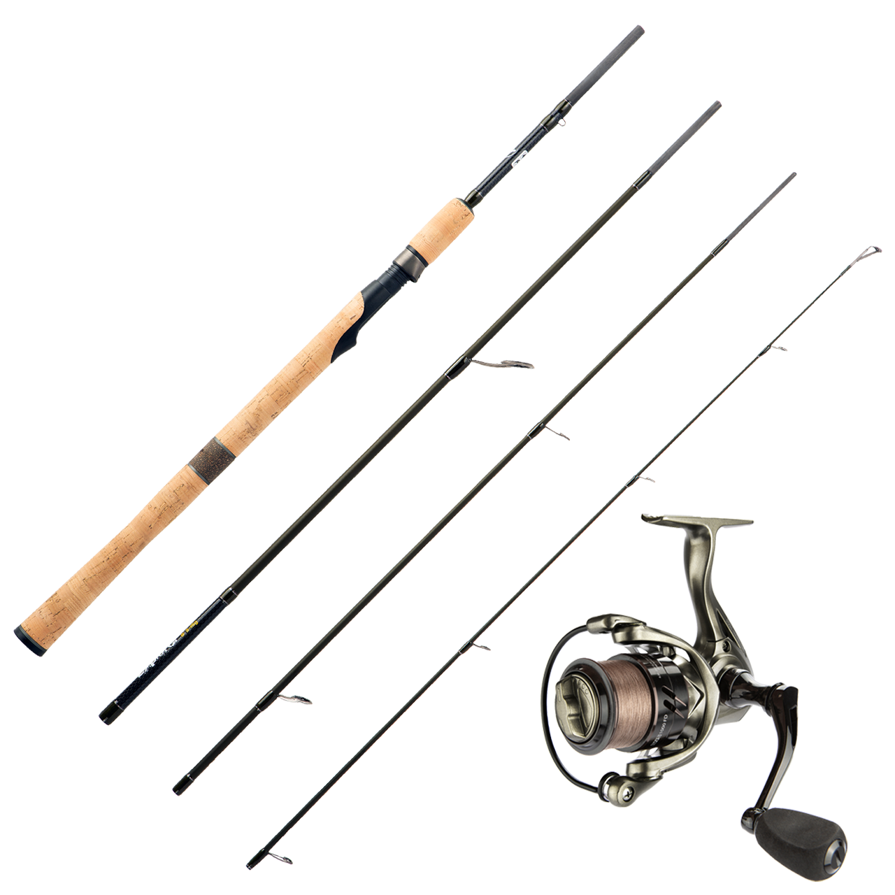 Lawson Kombo Explorer G5 Haspel 4-delt