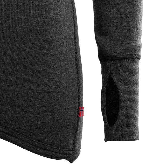 DoubleWool polo W's