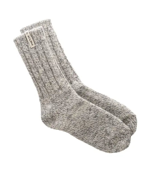 Norwegian Wool socks