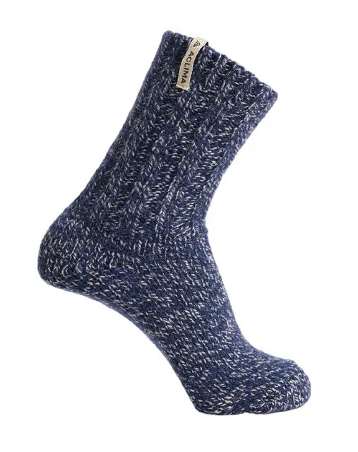 Norwegian Wool socks