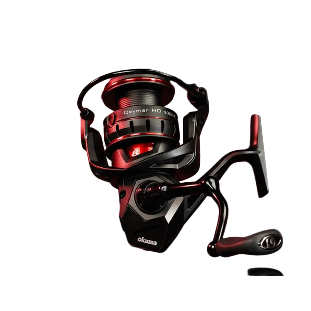 Ceymar CHD 3000A Spinning Utv. 5.3:1