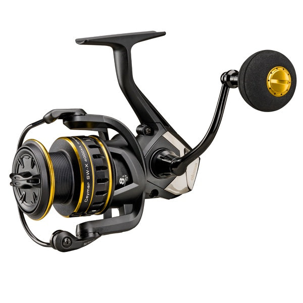 Ceymar SW-X 4000XA 6.2:1 with Flite drive Extreme