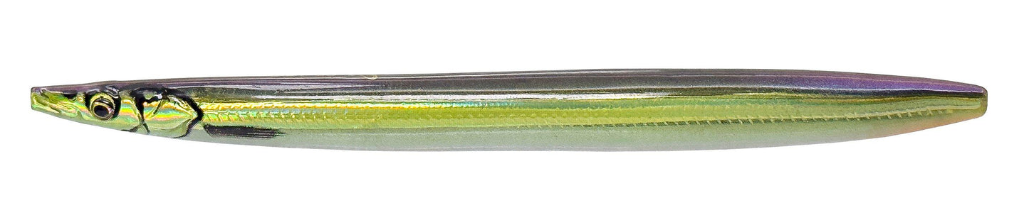 Sandeel line-thru