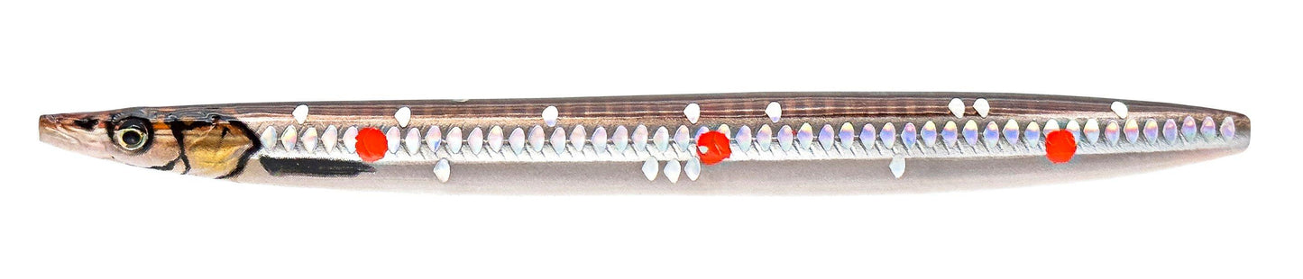 Sandeel line-thru
