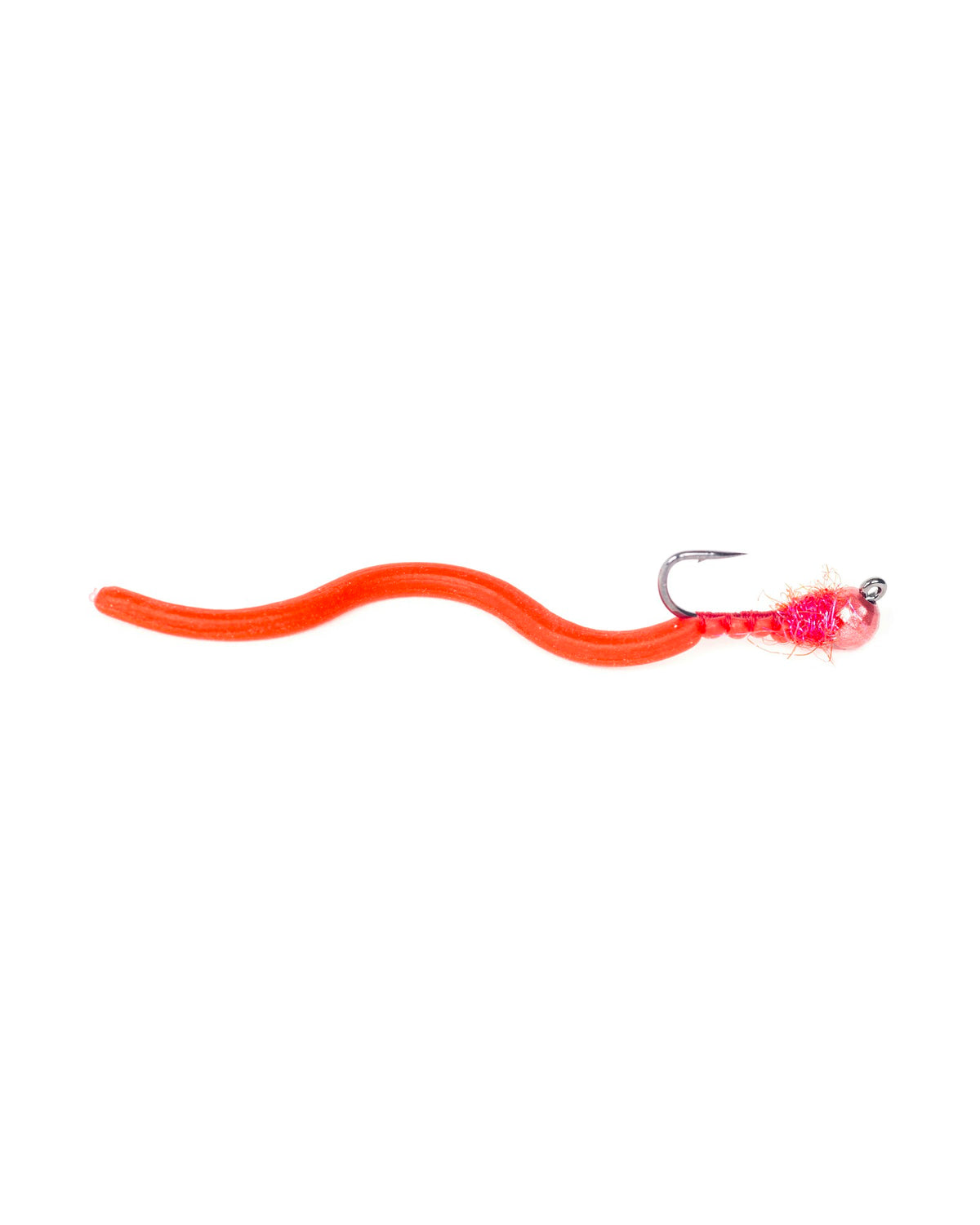 Squirmie Wormie - Red #12