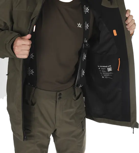 Alaska Extreme lite MS Jacket