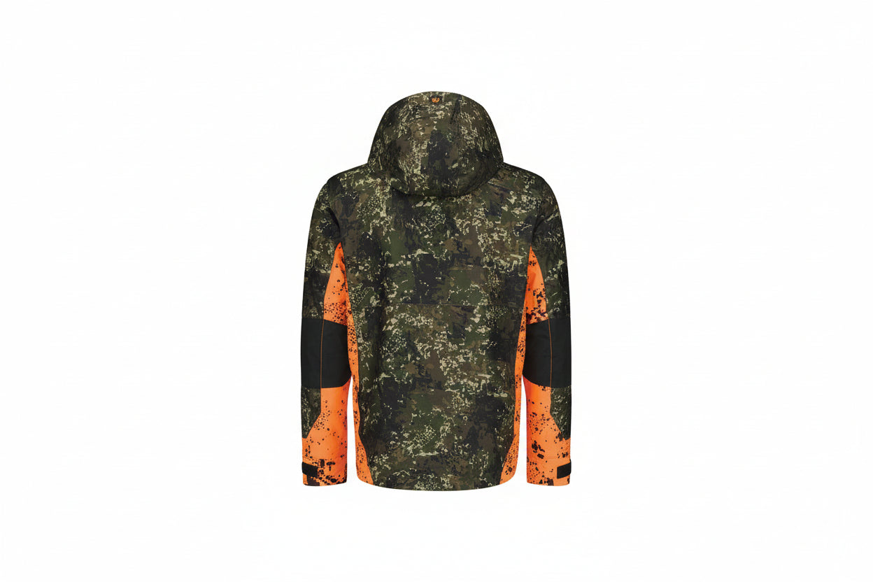Alaska Superior Pro M’s Jacket Blindtech Safety Mix