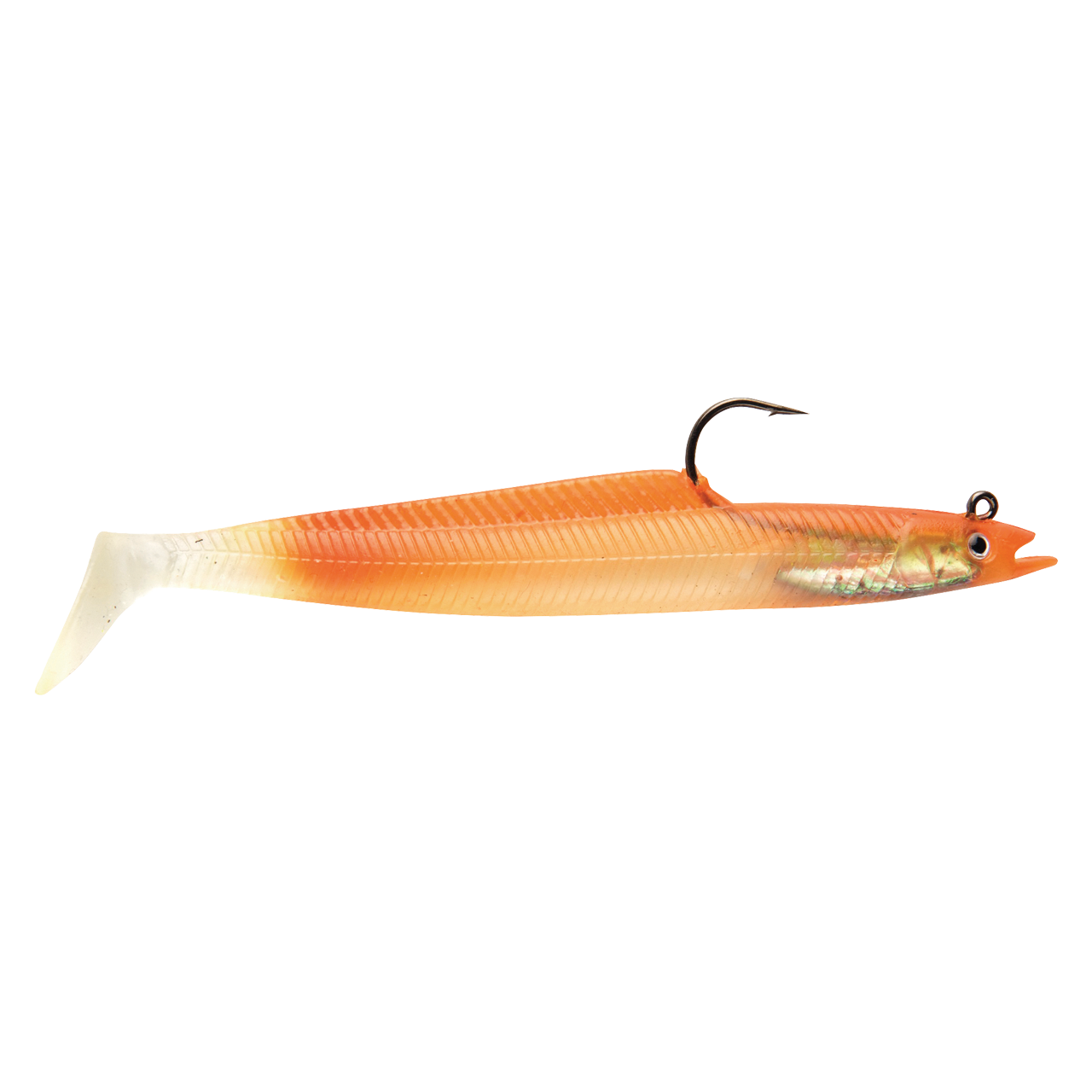 Eddystone Eddy Jelly Orange Glow