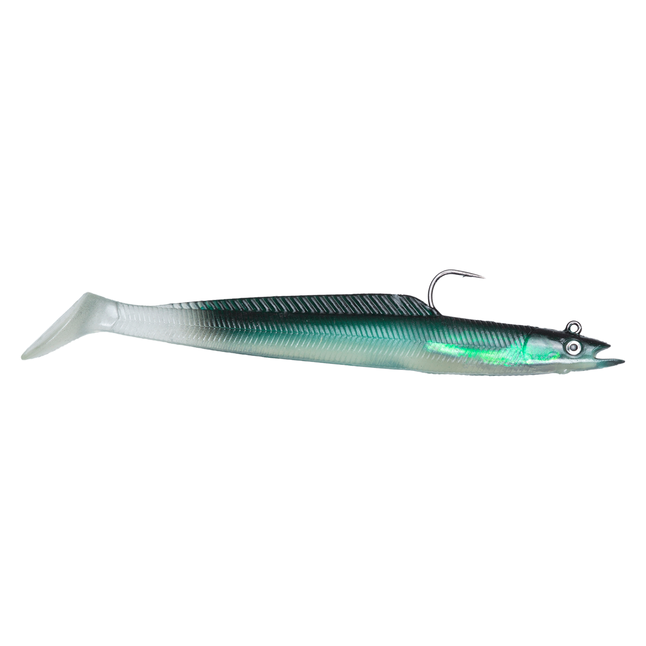 Eddystone Eddy Jelly Bassin Green