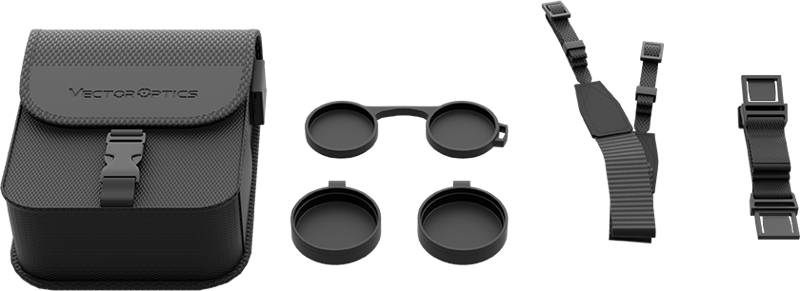 Vector Optics Continental 10x42 ED OD Green kikkert