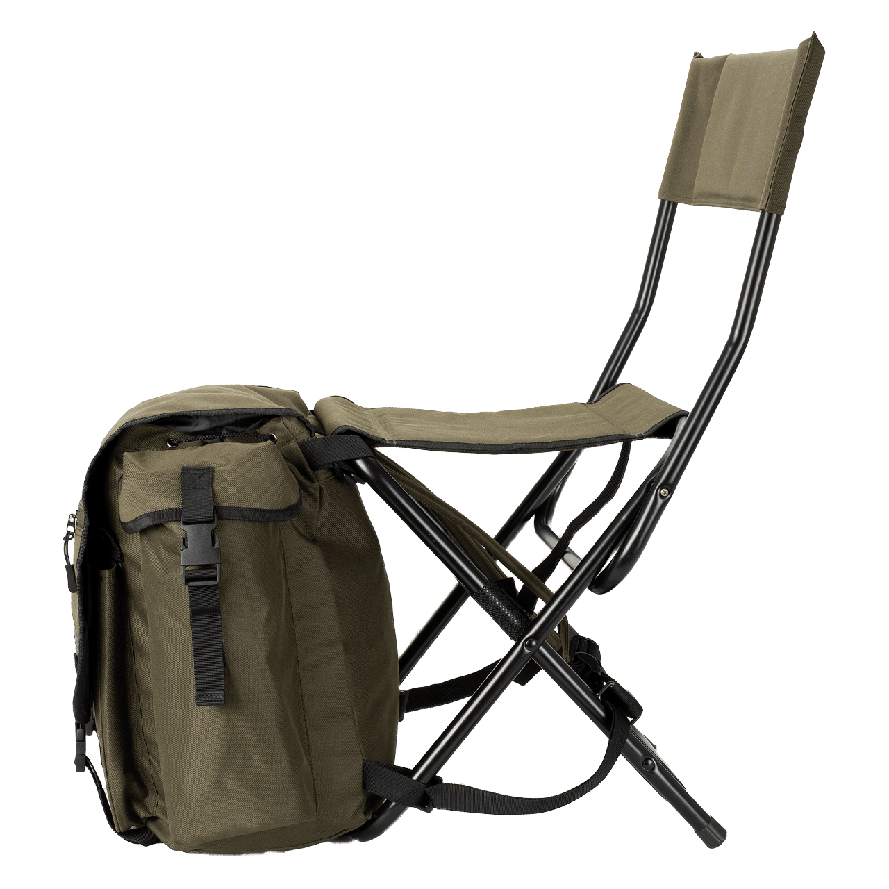 Lawson Stolsekk med Ryggstøtte 20L - Sittehøyde 40cm