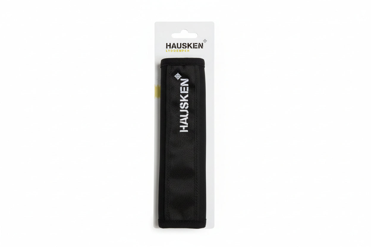 Hausken JD224 neopren cover black 50mm
