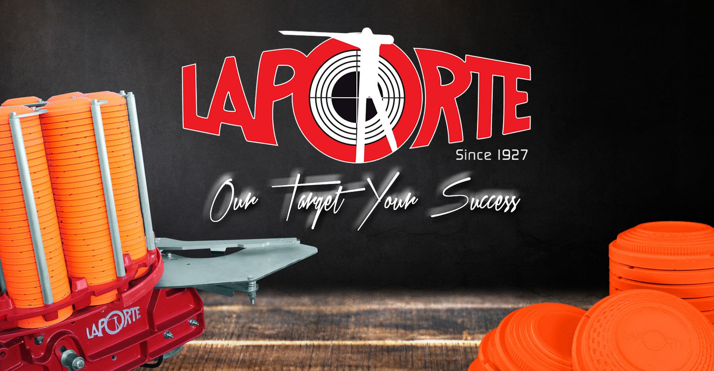 Laporte lerduer 150stk