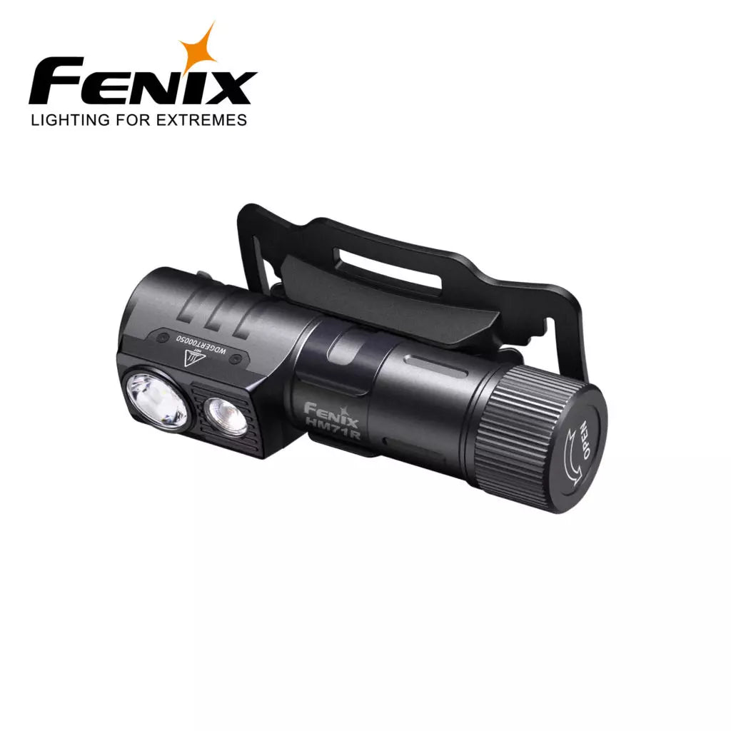 FENIX HM71R HODELYKT 2700LM M.MAGNET