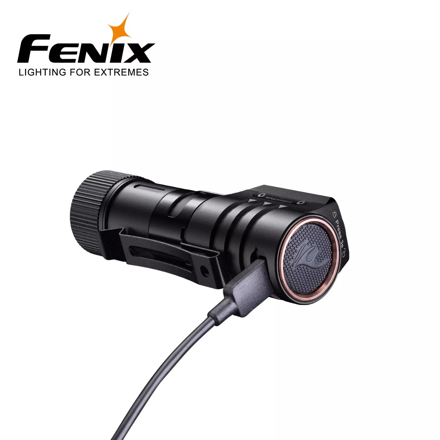 FENIX HM71R HODELYKT 2700LM M.MAGNET