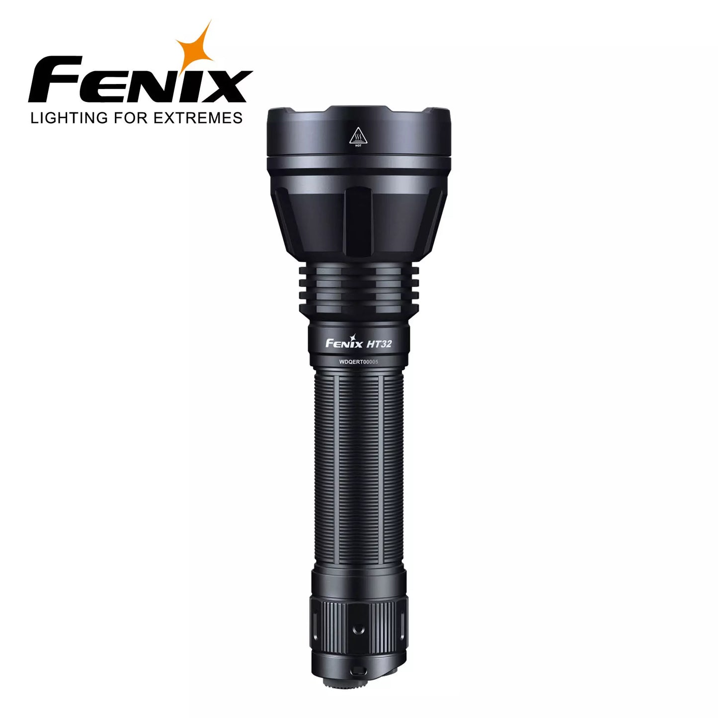 FENIX HT32 JAKTLYKT HVIT/RØD/GRØNN