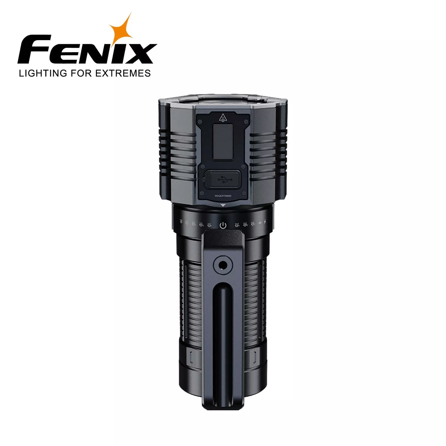 FENIX LR60R LYKT 21.000 LUMEN