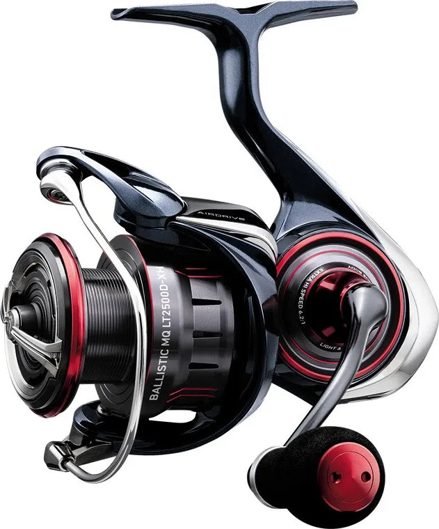 Daiwa 25 BALLISTIC MQ LT 2500D-H