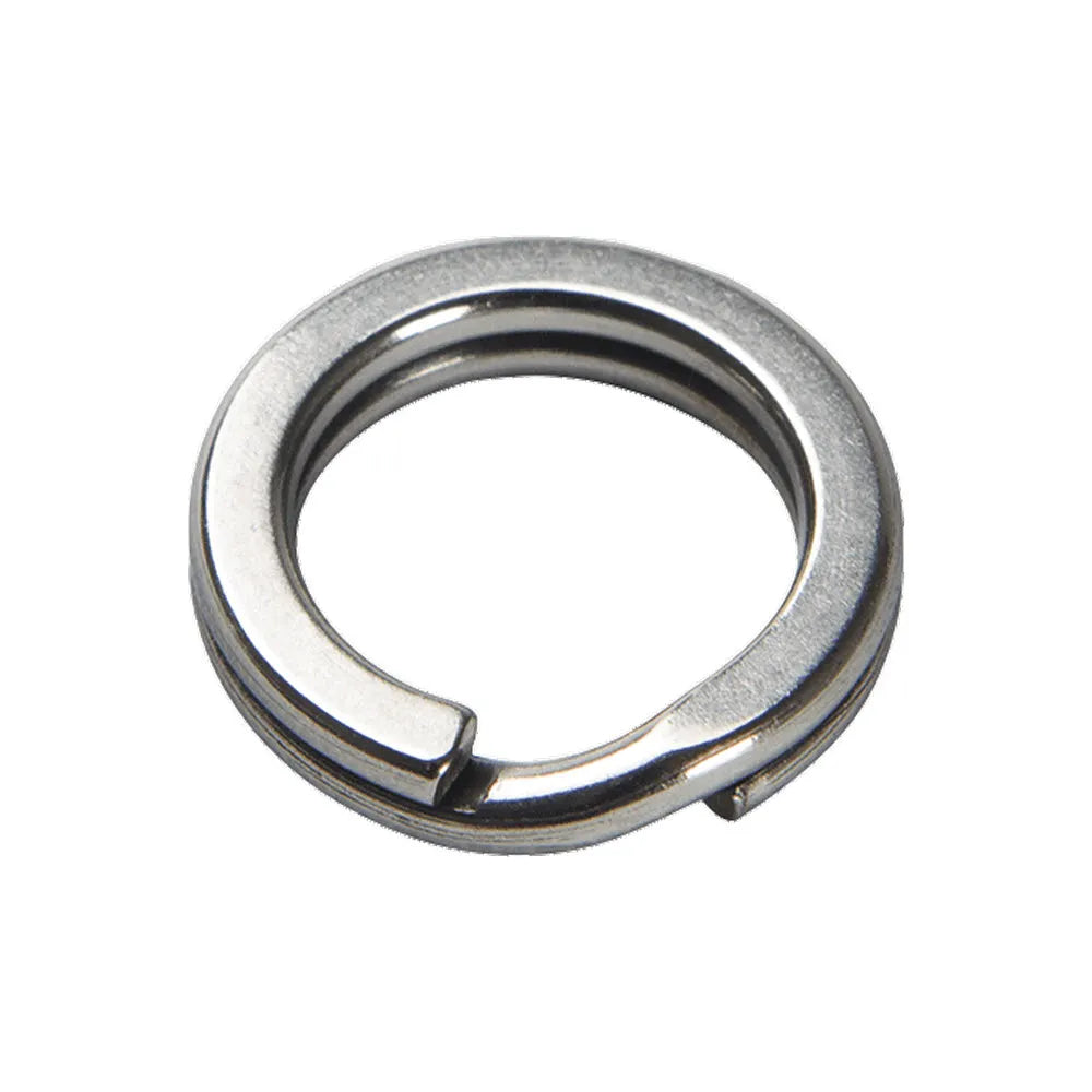 Søvik Rustfrie Splittringer 6mm 12kg 10pak