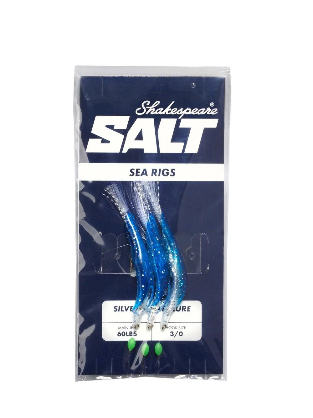 Shakespeare Salt Silver Dream Lure