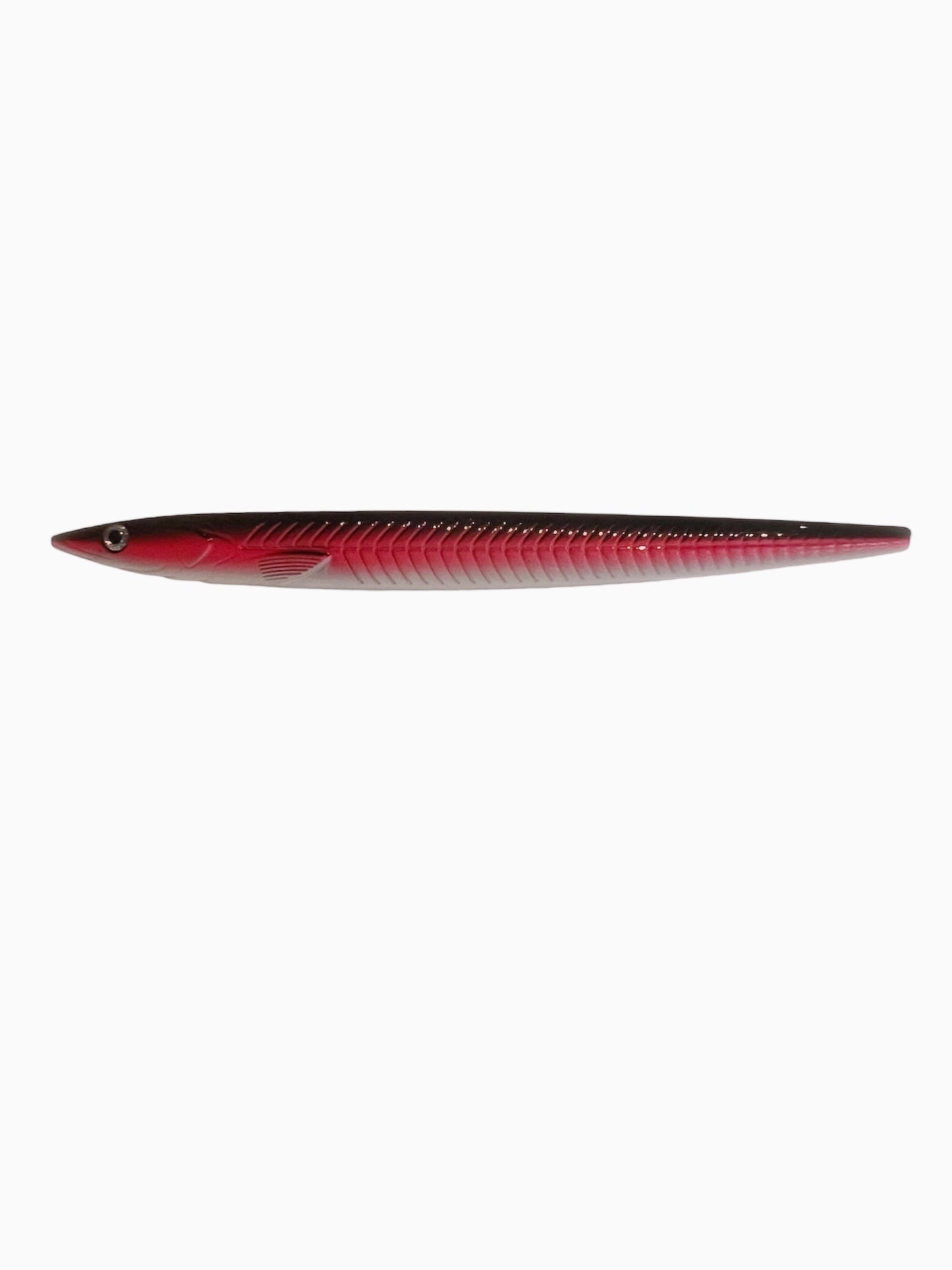 Crazy Cuda 17g Red Toby