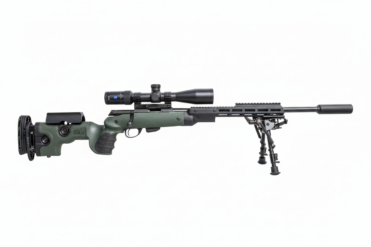Grs warg Tikka T3 RH
