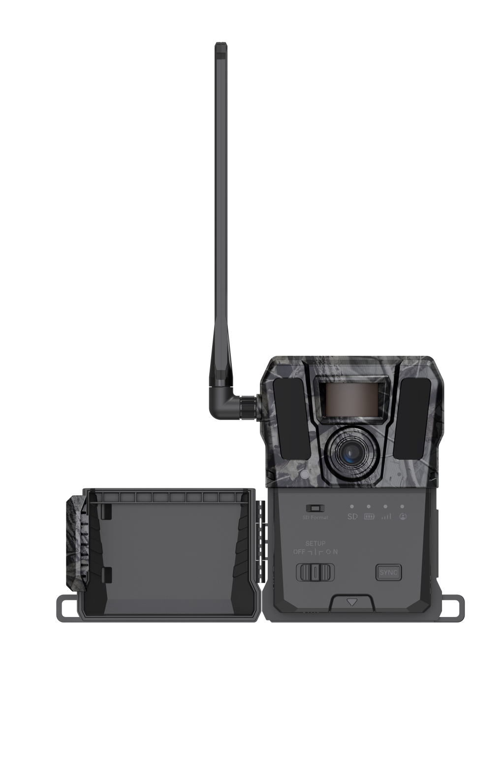 Hikmicro 4G viltkamera M15
