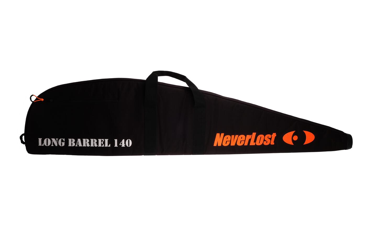 NeverLost Våpenfutteral "Long Barrel"