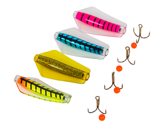 Tasmanian Devil Sett Sjøørret/Laks - 20gr