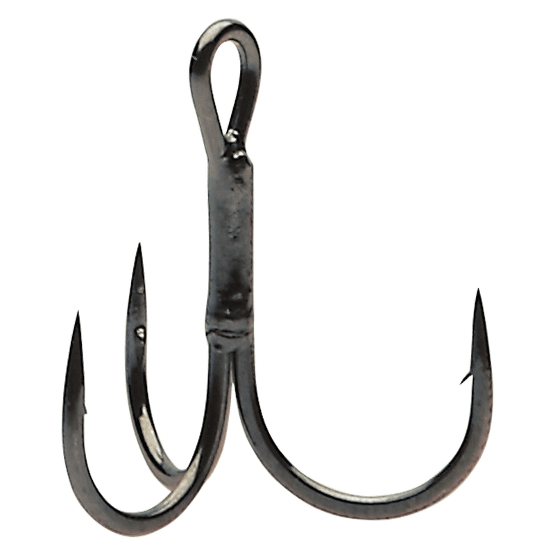 Owner ST-36 Needle Point treblekrok – oppgraderingskrok for sluk og wobbler til ørret og laks