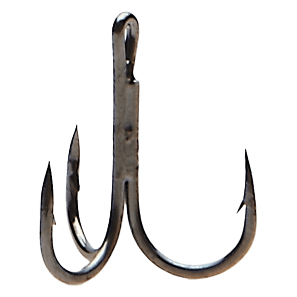 Owner STN-36 tubekrok – sylskarp trekrok med Cutting Point til tubefluer for laks