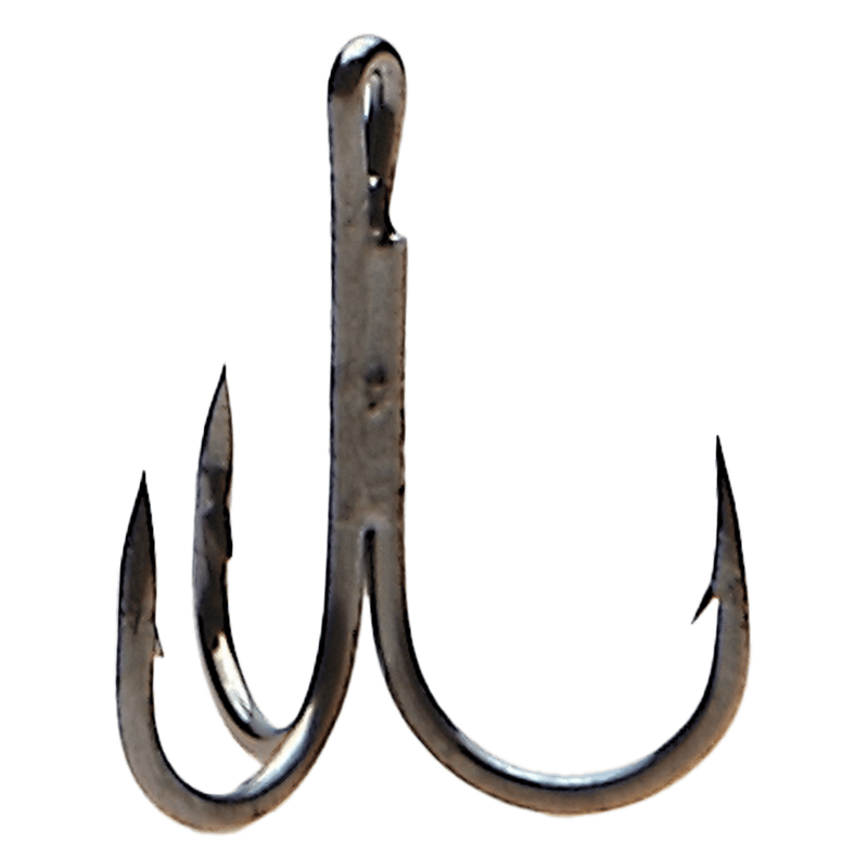 Owner STN-36 tubekrok – sylskarp trekrok med Cutting Point til tubefluer for laks