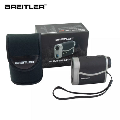 BREITLER HUNTER LRF 6×21 LASER AVSTANDSMÅLER 1500M