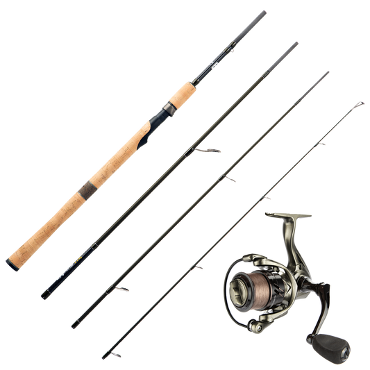 Lawson Kombo Explorer G5 Haspel 4-delt