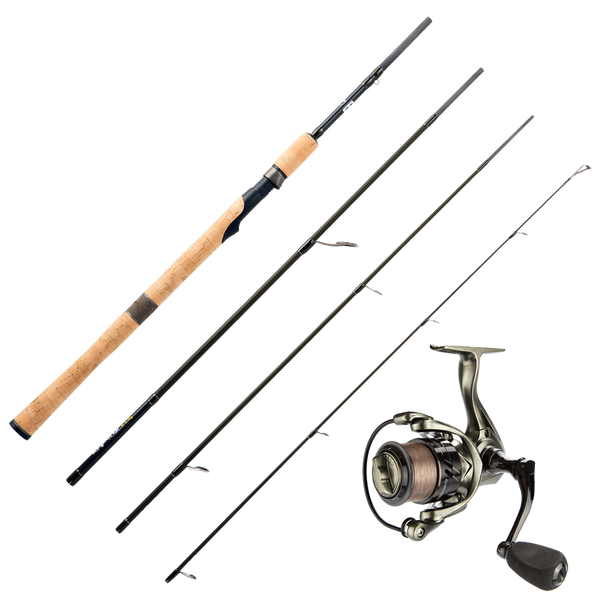 Lawson Kombo Explorer G5 Haspel 4-delt