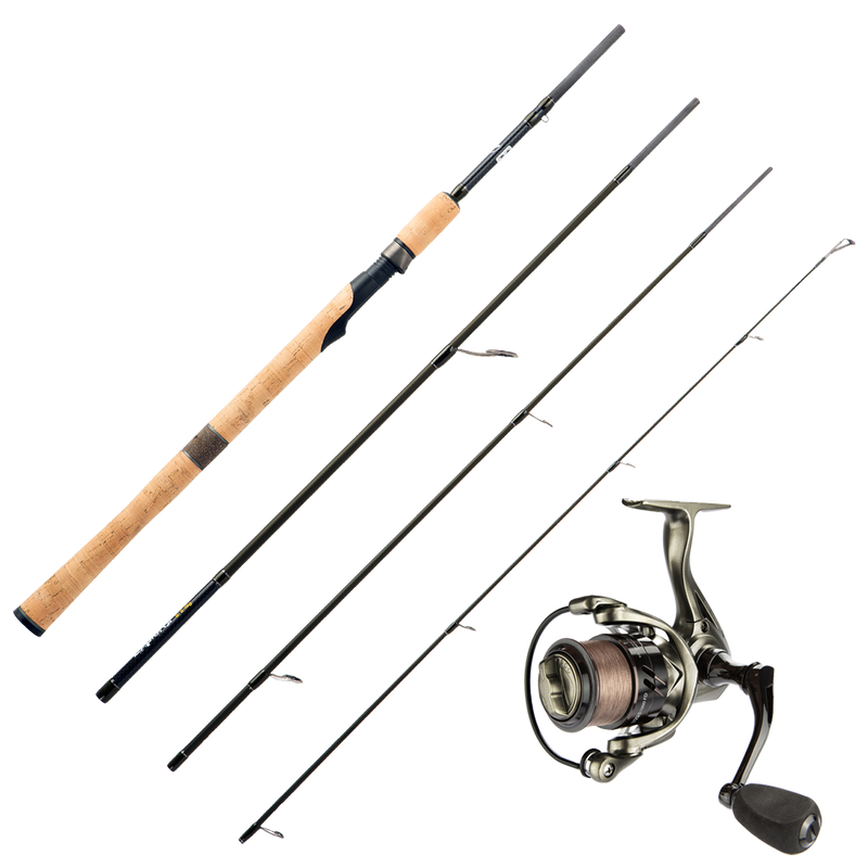 Lawson Kombo Explorer G5 Haspel 4-delt