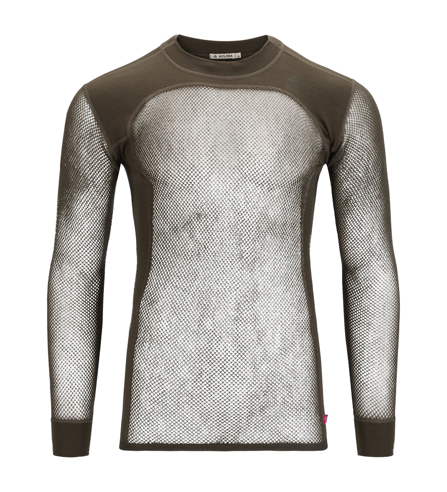 WoolNet Original crewneck M's