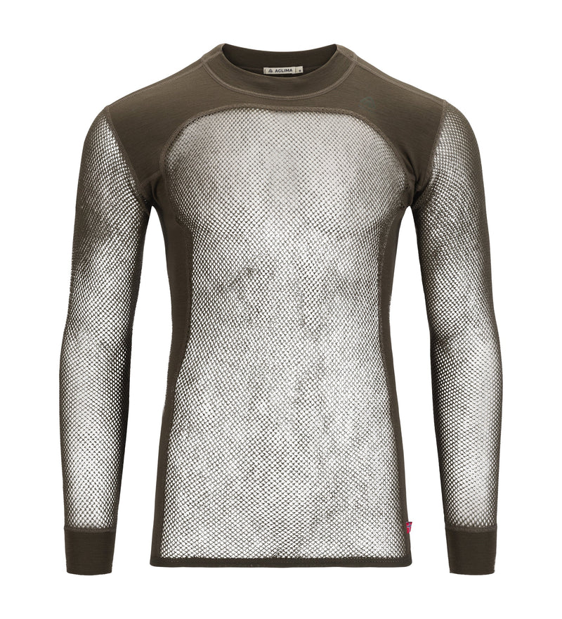WoolNet Original crewneck M's