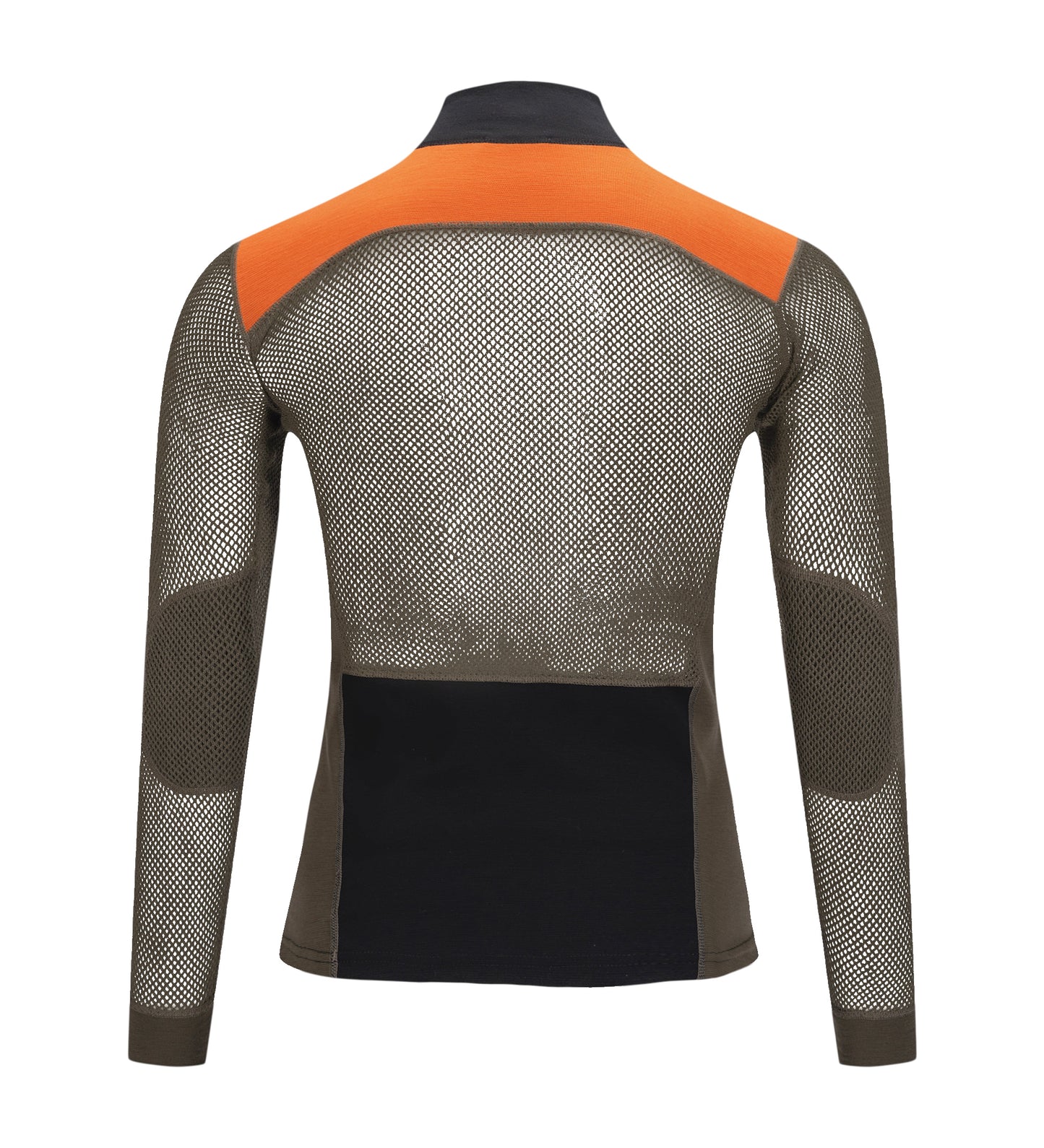 WoolNet Hybrid mockneck M's