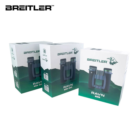BREITLER RAVN 10×42 WP KIKKERT