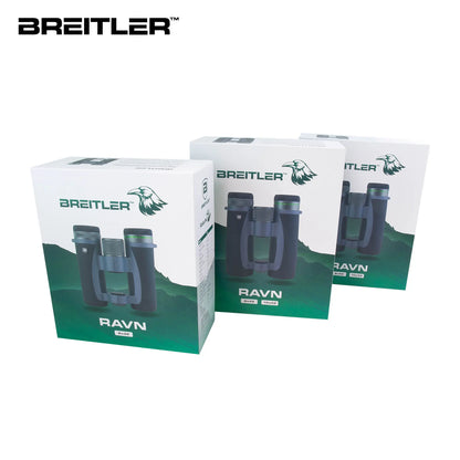 BREITLER RAVN 8×42 WP KIKKERT