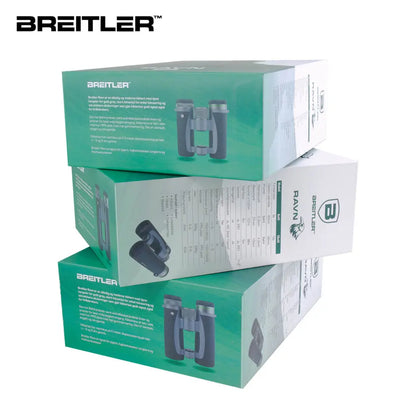 BREITLER RAVN 8×42 WP KIKKERT
