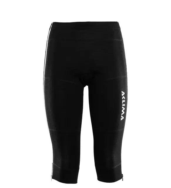 Aclima WarmWool 3/4 Summit Longs for dame i merinoull, baselayer for kalde turdager
