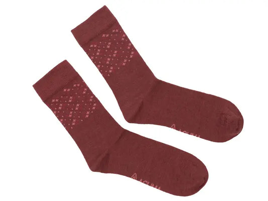 DesignWool Glitre socks