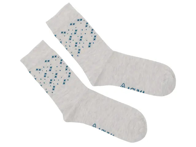 DesignWool Glitre socks