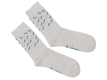 DesignWool Glitre socks