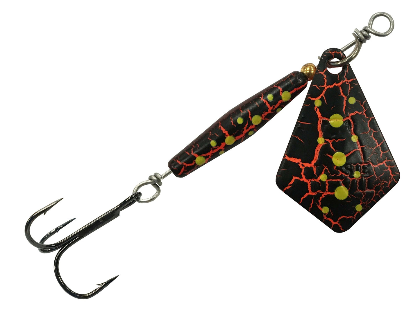 Tasmanian devil blade Thunder 5,4g