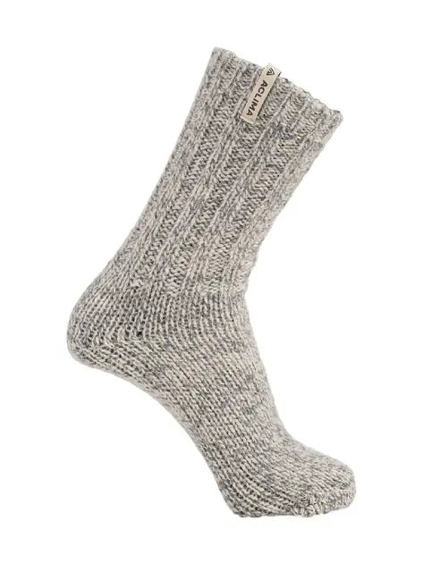Norwegian Wool socks