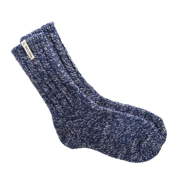 Norwegian Wool socks