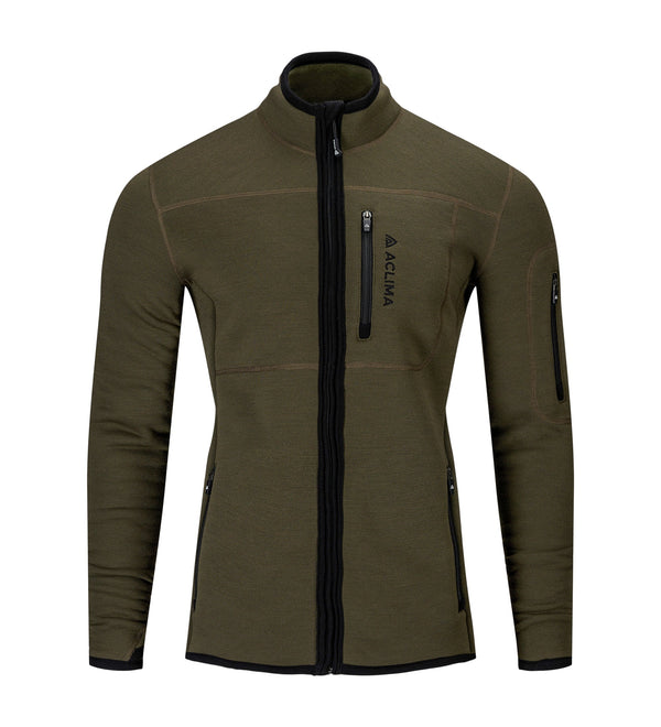 Aclima FleeceWool V2 Jacket M's